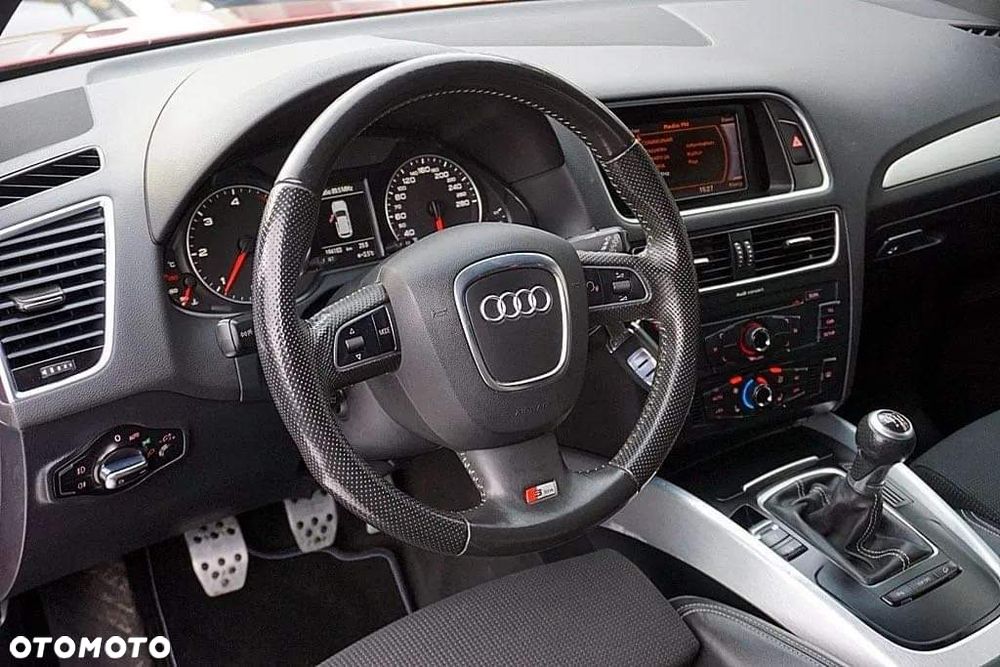 Audi Q5 2.0 TDI Quattro - 11