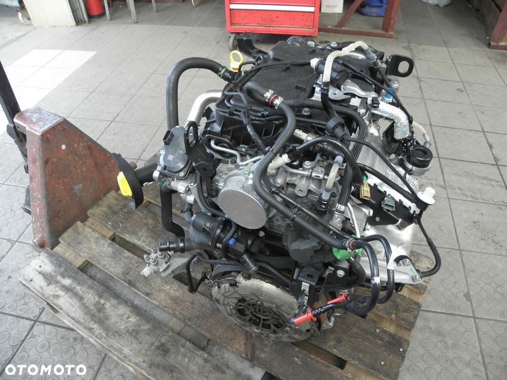 RENAULT MASTER SILNIK 2,3 DCI ŁADNY MAŁY PRZEBIEG - 3