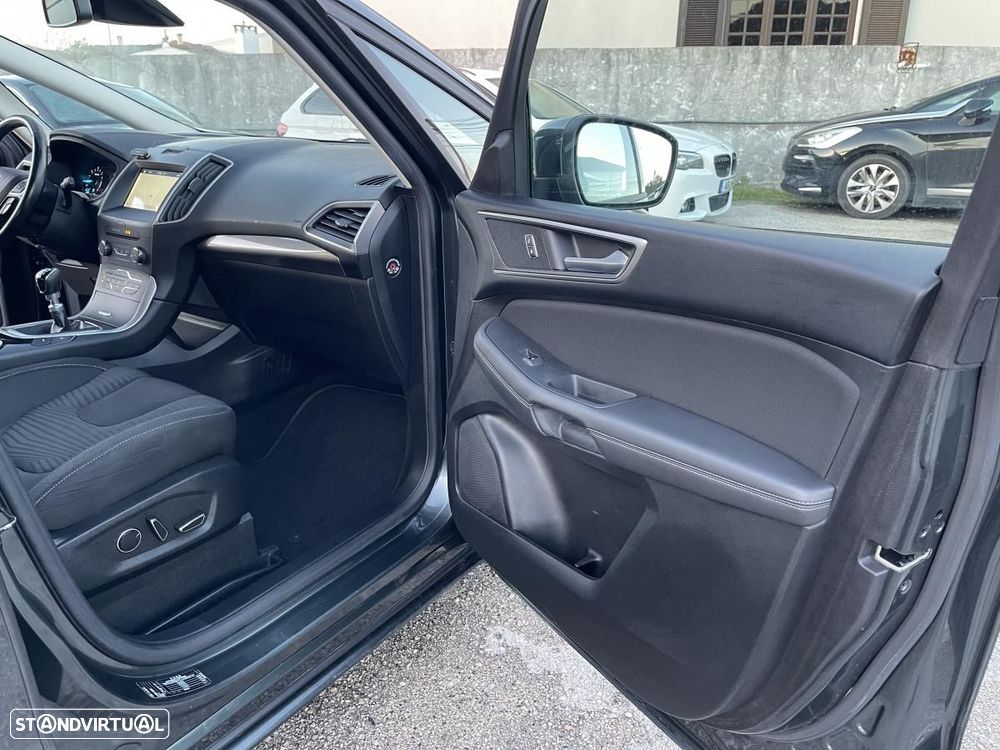 Ford S-Max 2.0 TDCi Business - 26