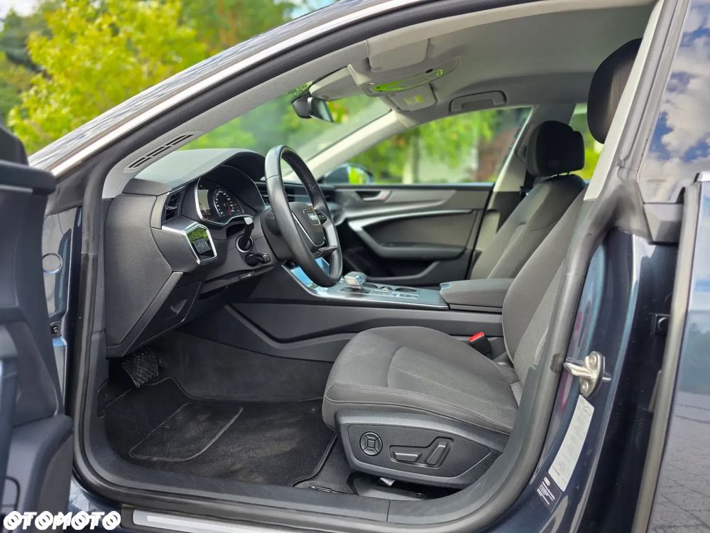 Audi A7 Sportback 40 TDI S tronic - 23