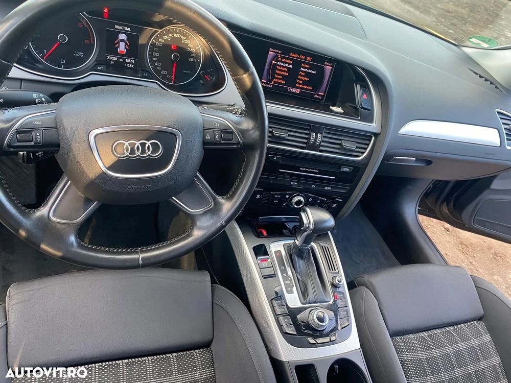 Audi A4 2.0 TDI Multitronic Avant - 26