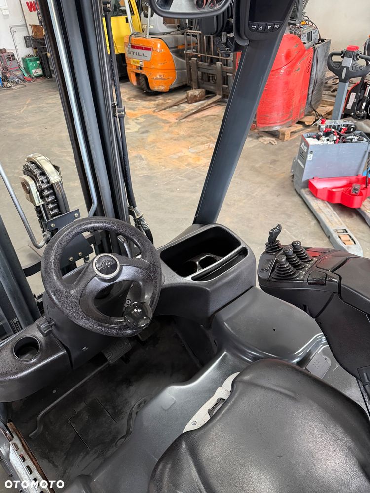 Linde E15-02 Evo - 6