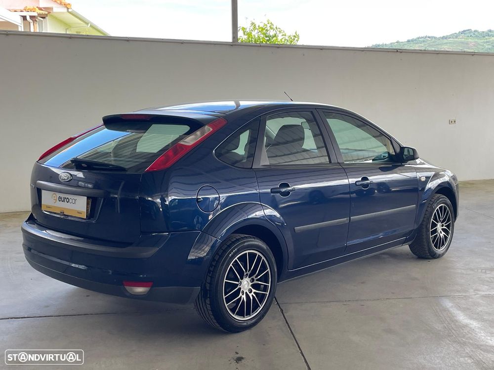 Ford Focus 1.4 16V Trend - 5