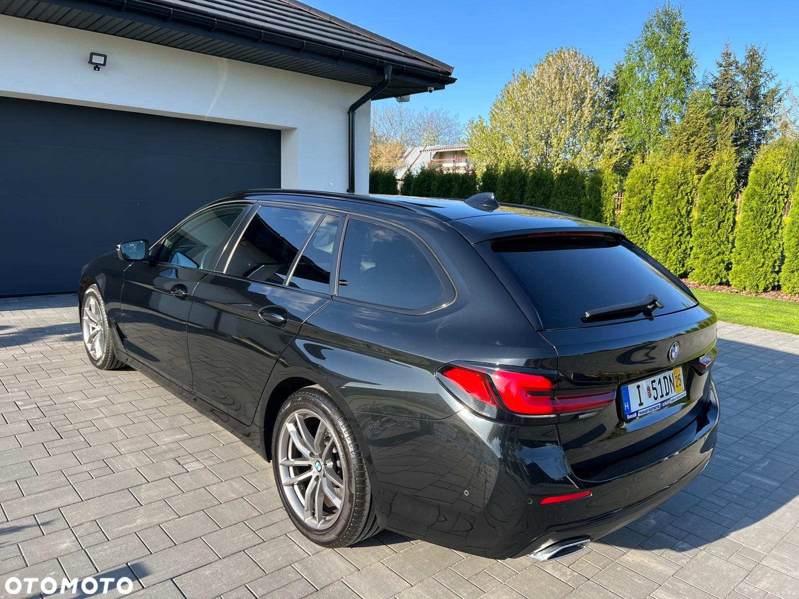 BMW Seria 5 520d Touring - 8
