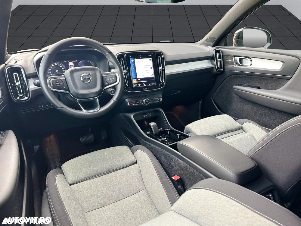 Volvo XC 40 T5 Recharge DKG RDesign - 14