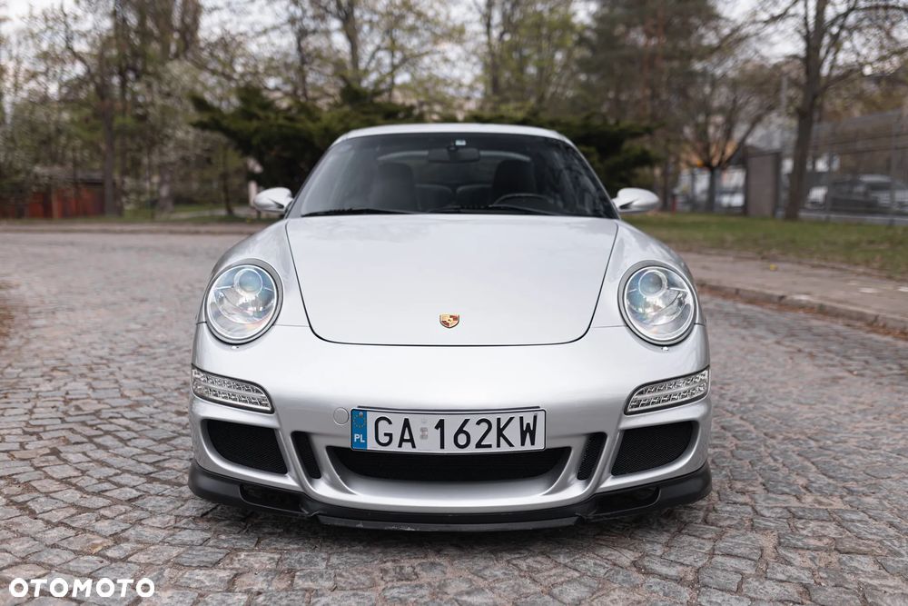 Porsche 911 Carrera Tiptronic S - 3