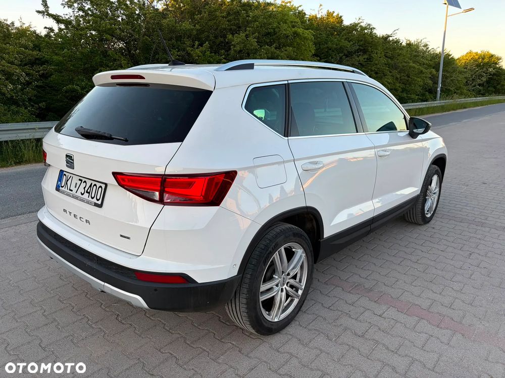Seat Ateca 2.0 TDI 4Drive DSG XCELLENCE - 3