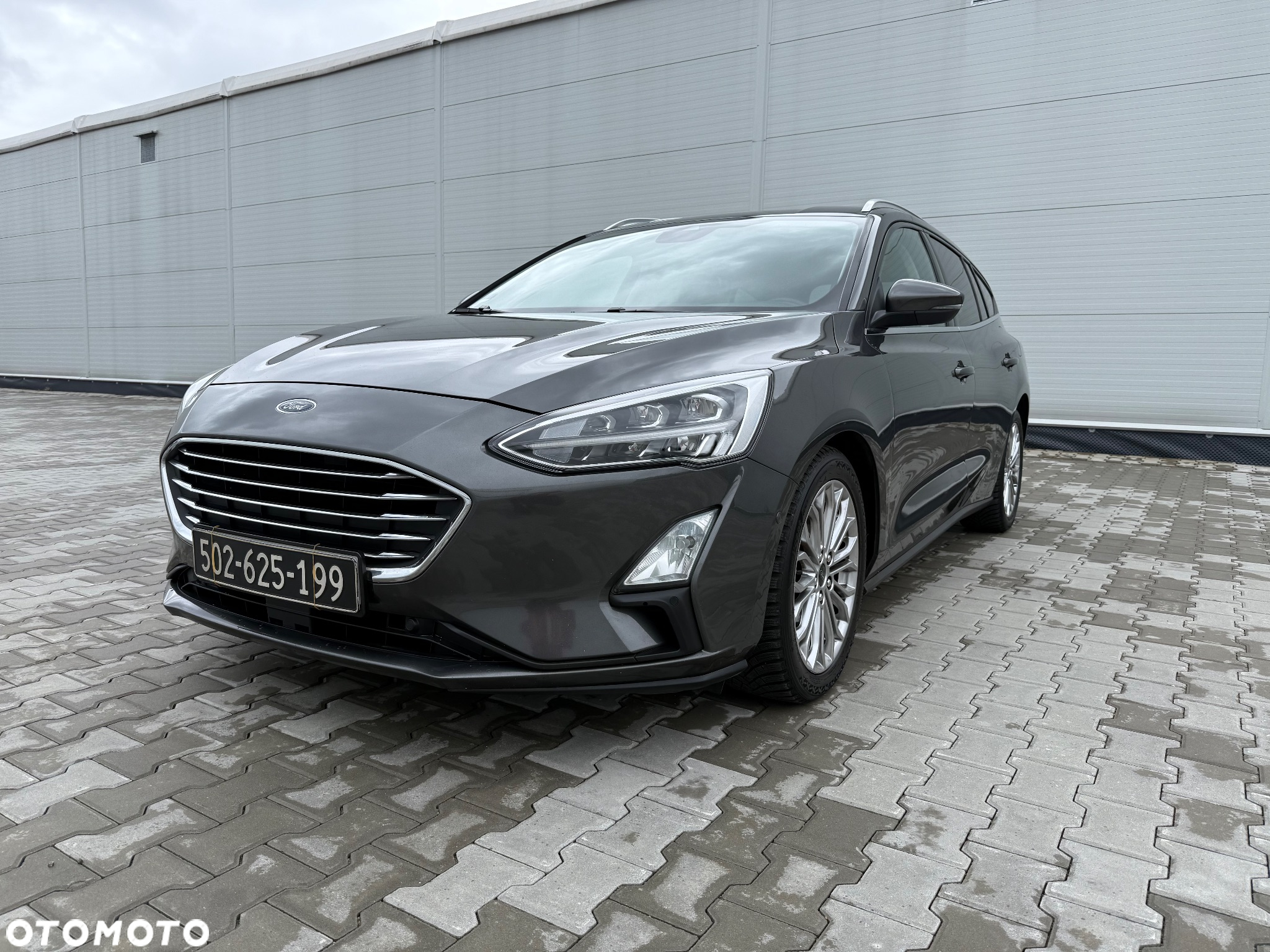 Ford Focus 1.5 EcoBlue Start-Stopp-System TITANIUM X - 4