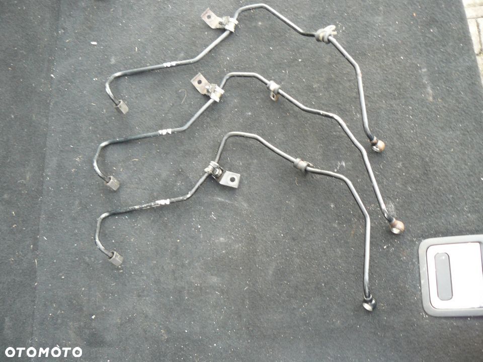 Rurka smarowania turbiny ARL ATD ASZ 1,9TDI - 2