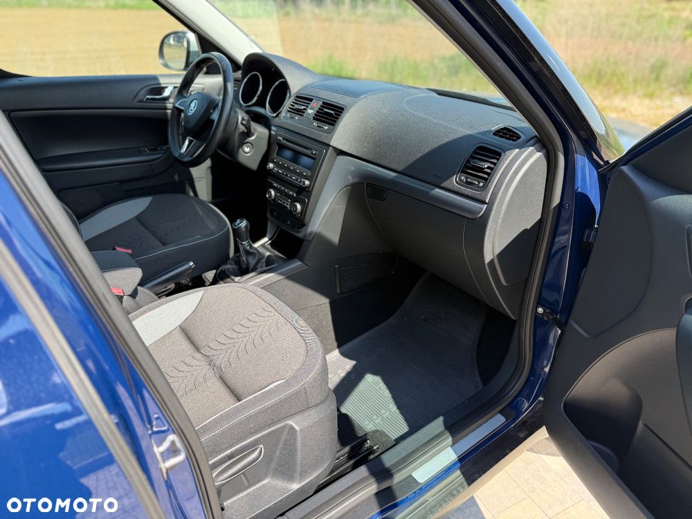 Skoda Yeti Outdoor 1.2 TSI Adventure - 11