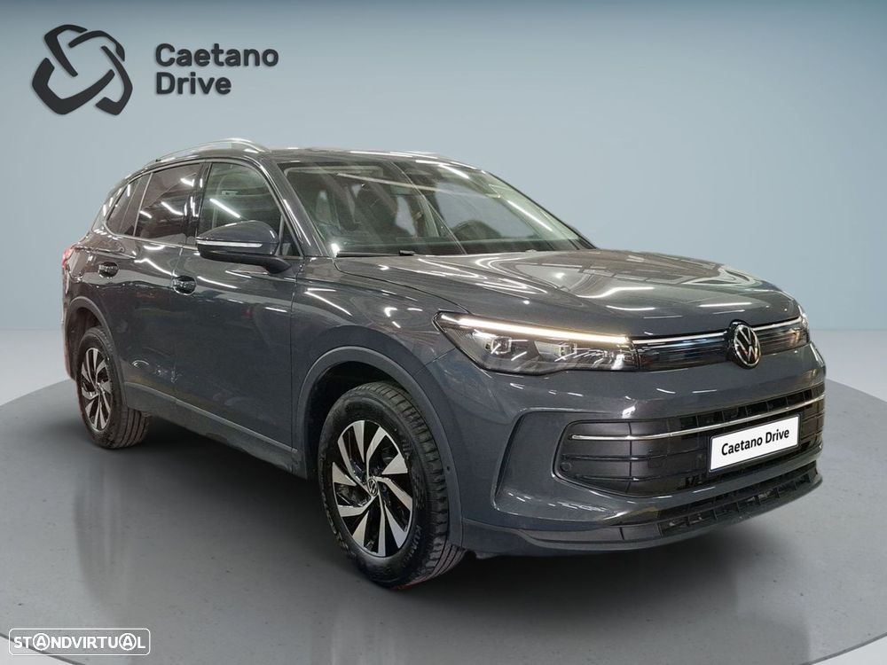 VW Tiguan 1.5 TSI eHybrid Urban DSG Versão Fiscal - 9