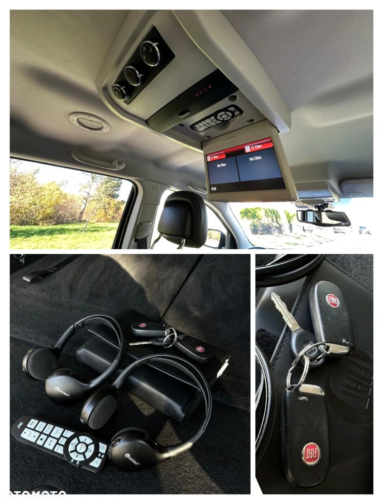 Fiat Freemont 2.0 Multijet 16V DPF Automatik Allrad Lounge - 30
