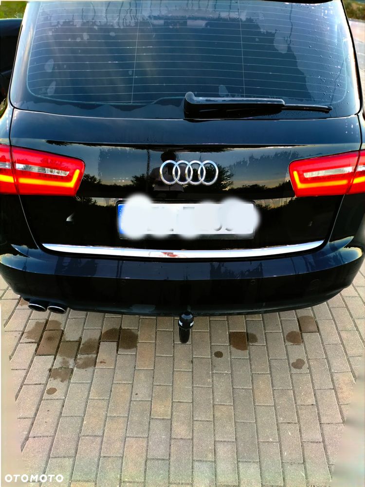 Audi A6 Avant 2.0 TDI DPF multitronic - 13
