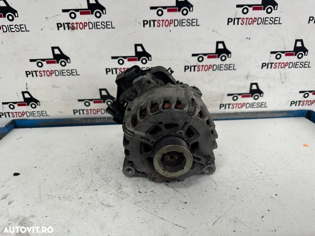 Alternator CITROEN Berlingo Partner Citroen C3 C4 C5 DS3 DS4 DS5 2015 2016 2017 2018 2019 2020 9826549680 - 5