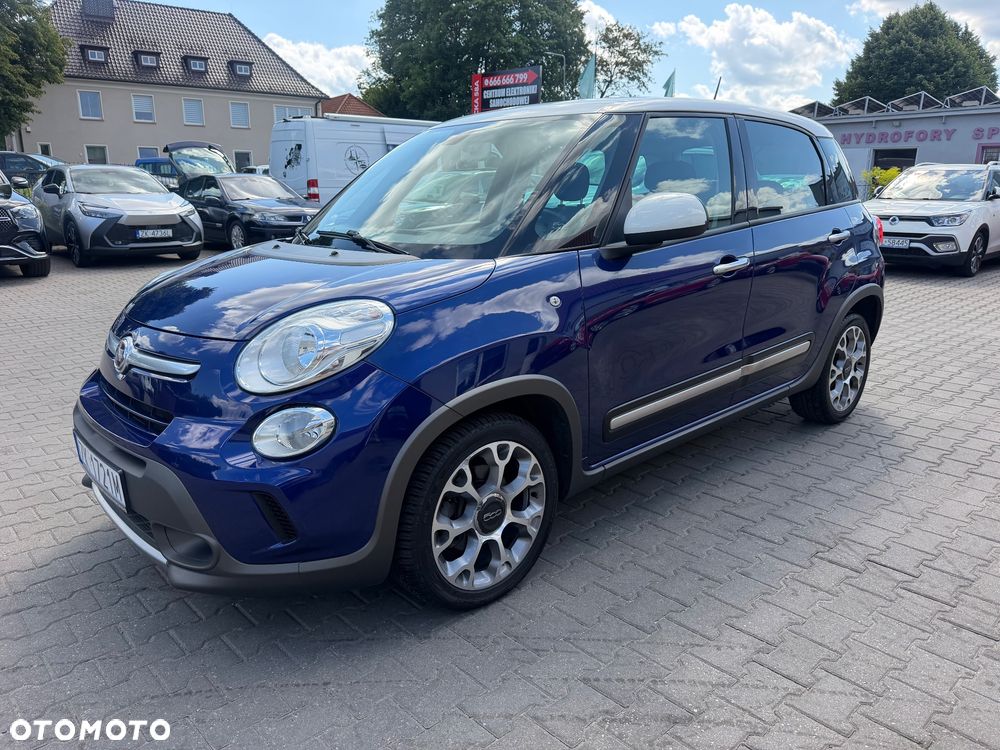 Fiat 500L 0.9 8V Twinair Lounge S&S - 7
