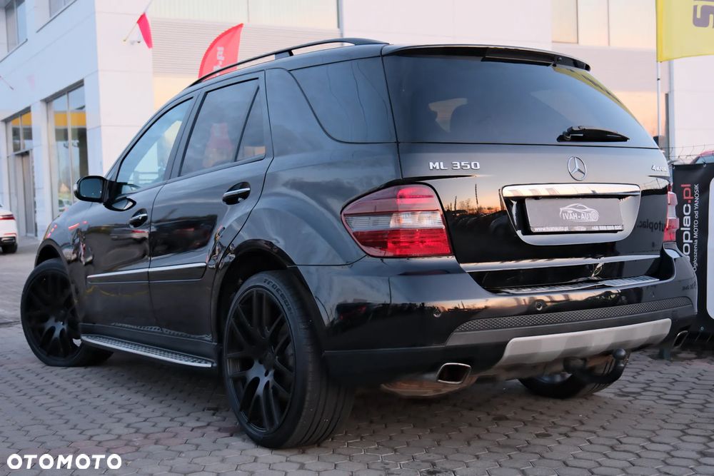 Mercedes-Benz ML 350 4Matic 7G-TRONIC - 12