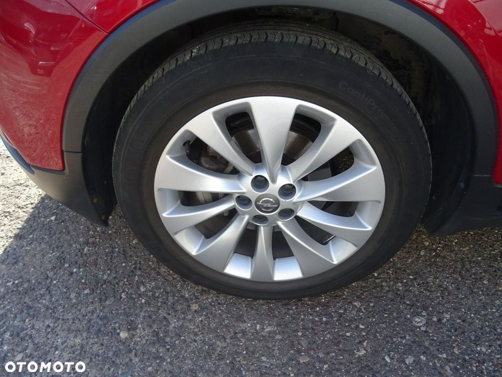 Opel Mokka X 1.4 T Ultimate - 10