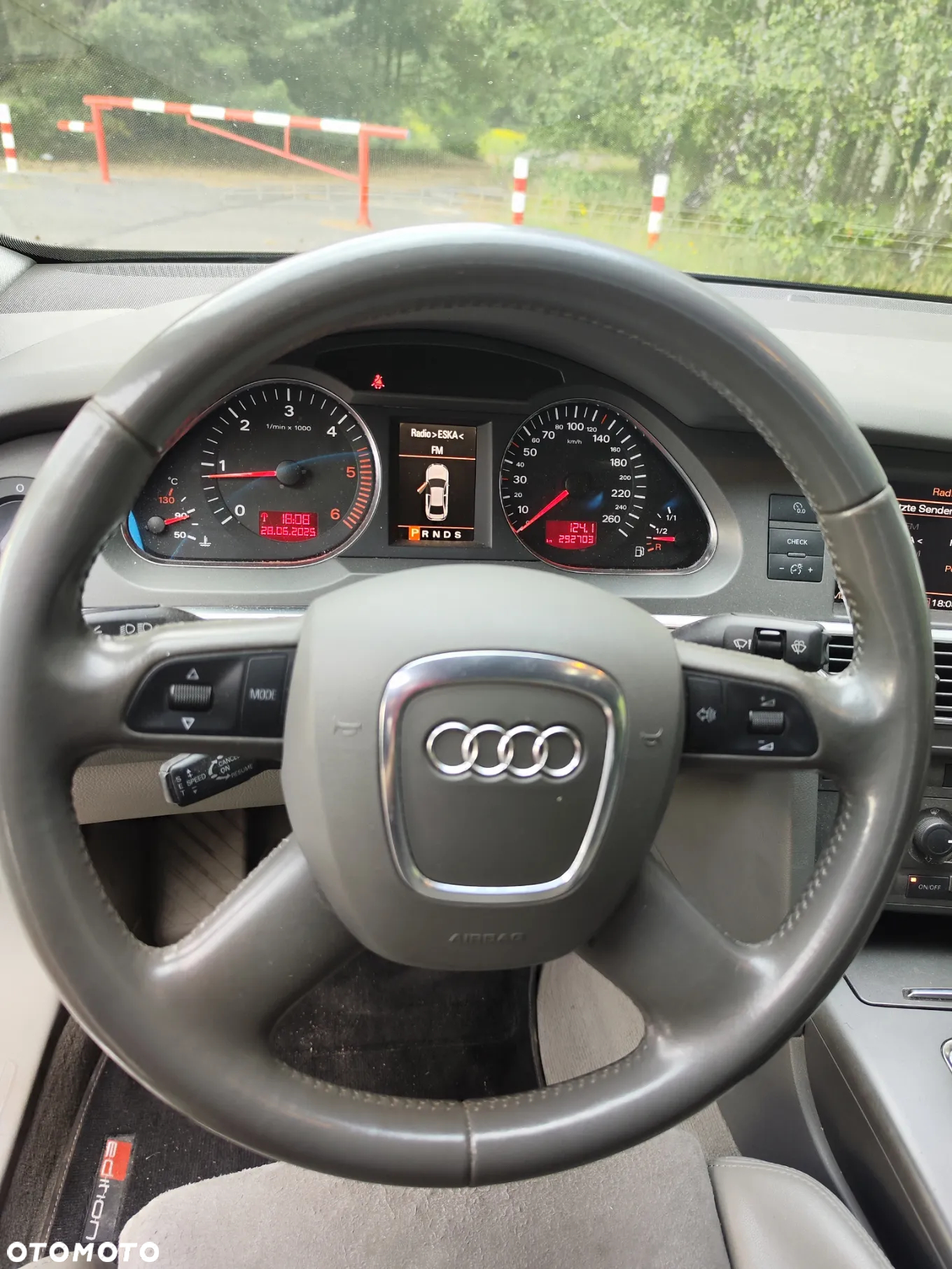 Audi A6 - 10