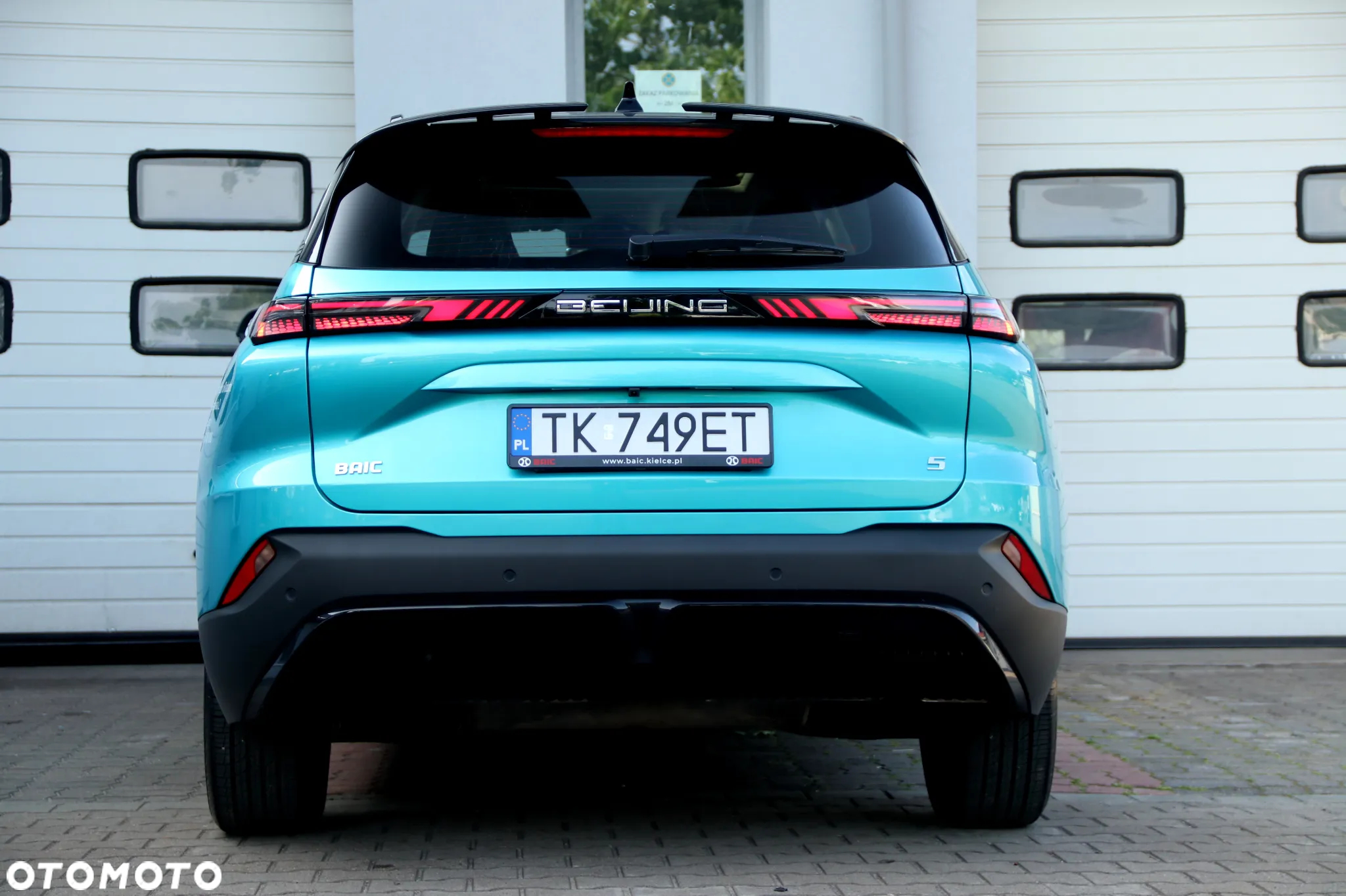 BAIC 5 1.5T Luxury DCT - 5