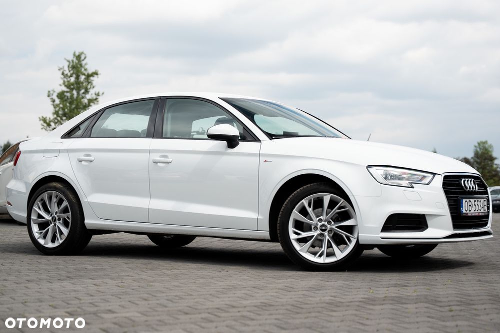 Audi A3 Limousine 2.0 TDI sport - 8