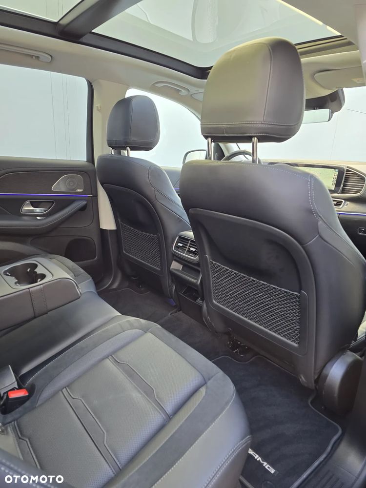 Mercedes-Benz GLE AMG 63 S 4-Matic - 30