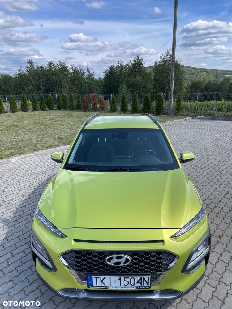 Hyundai Kona - 6