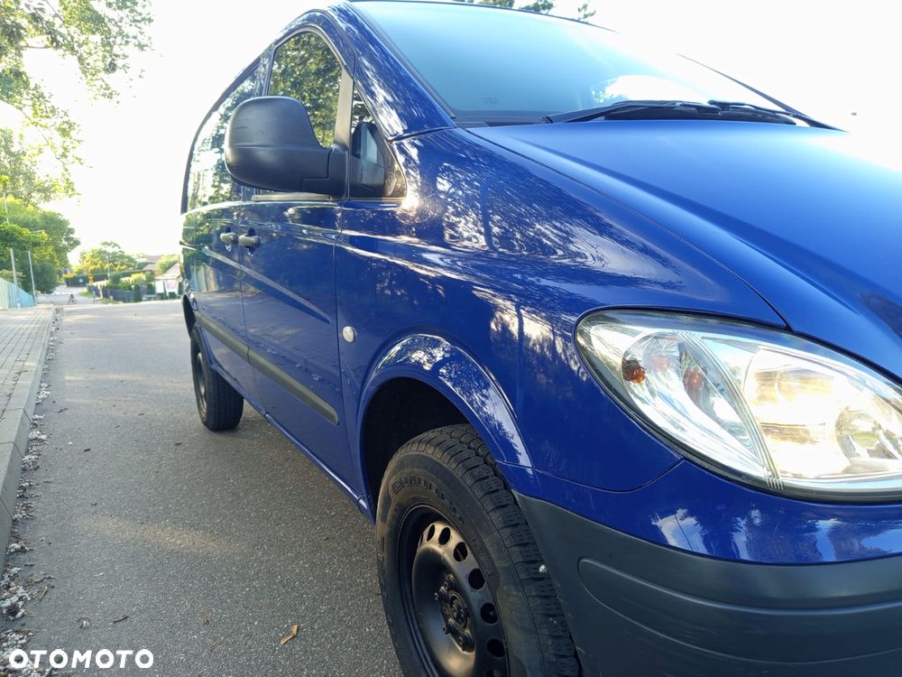 Mercedes-Benz VITO - 5