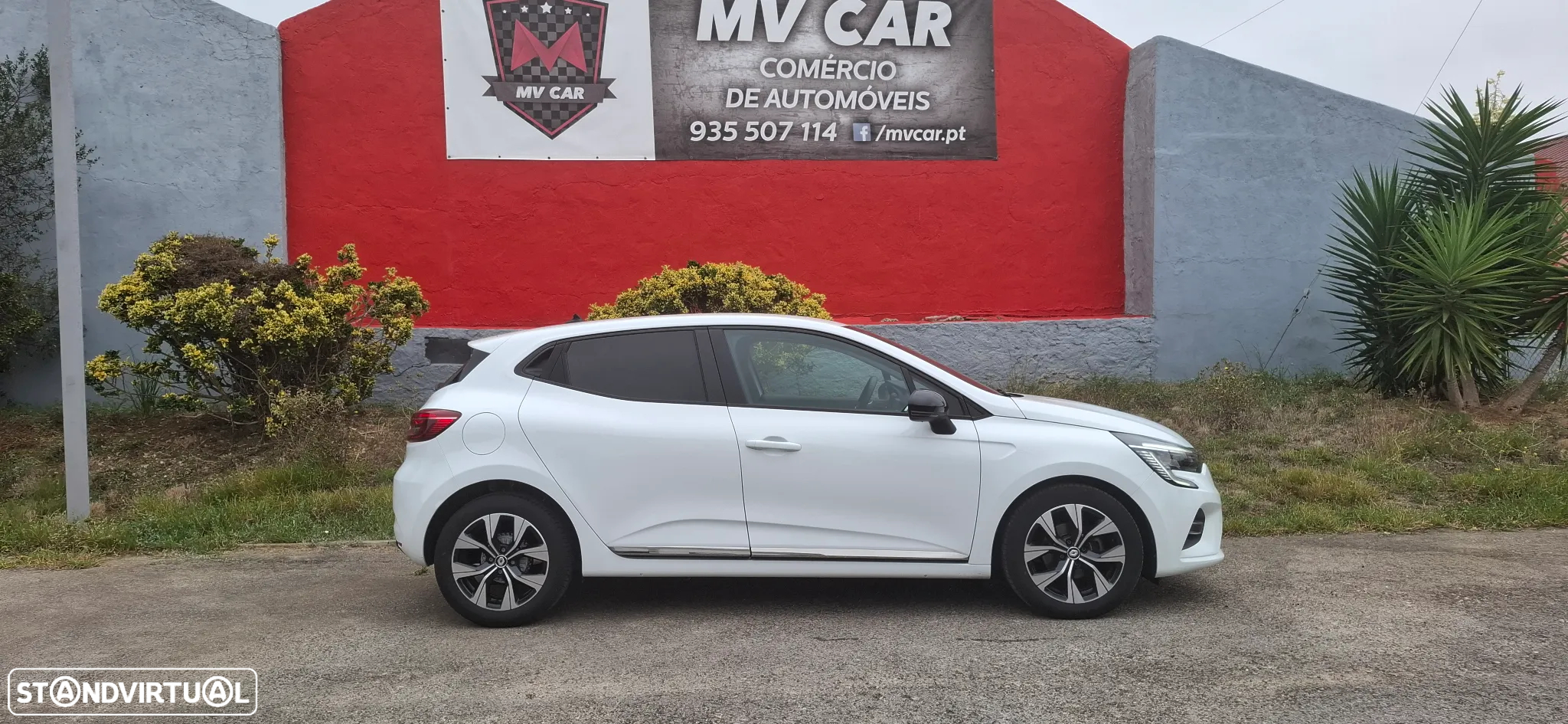 Renault Clio 1.0 TCe Evolution - 2