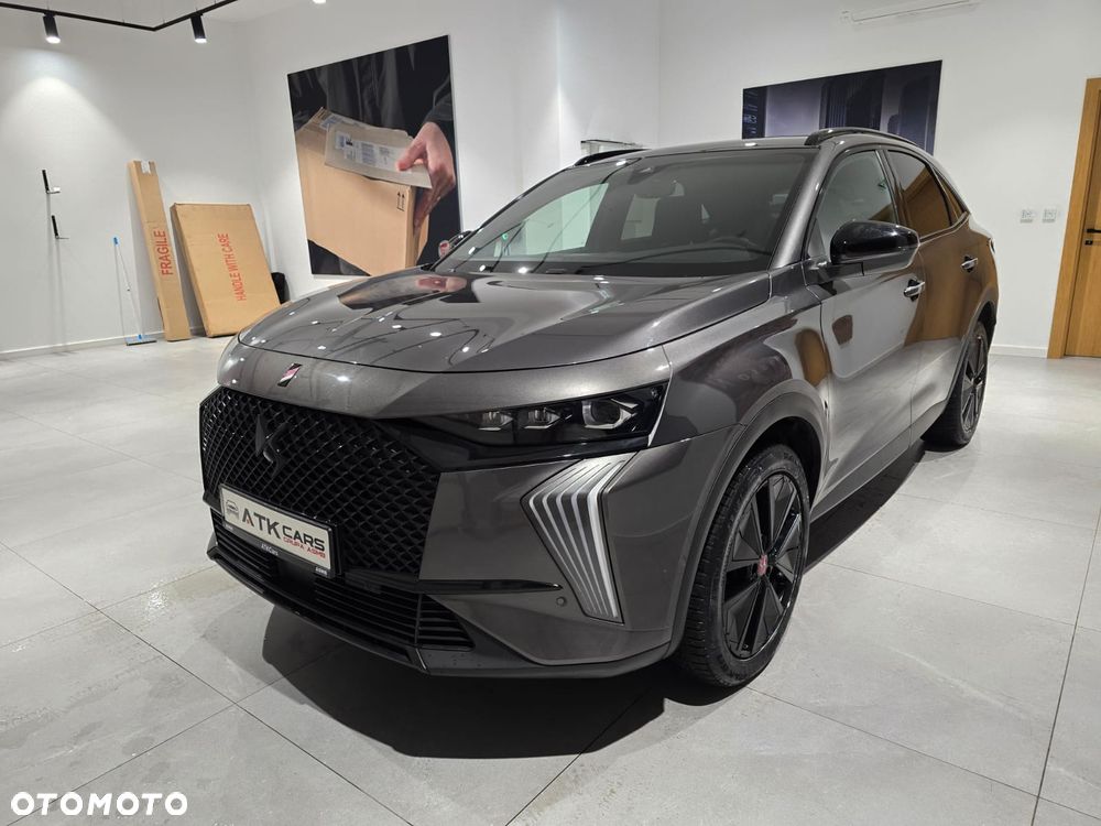 DS Automobiles Ds 7