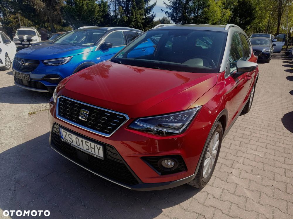 Seat Arona - 2