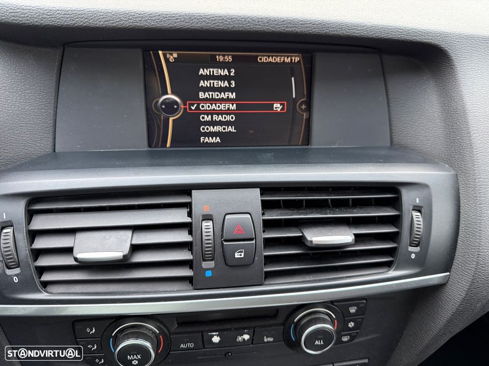 BMW X3 20 d xDrive - 25