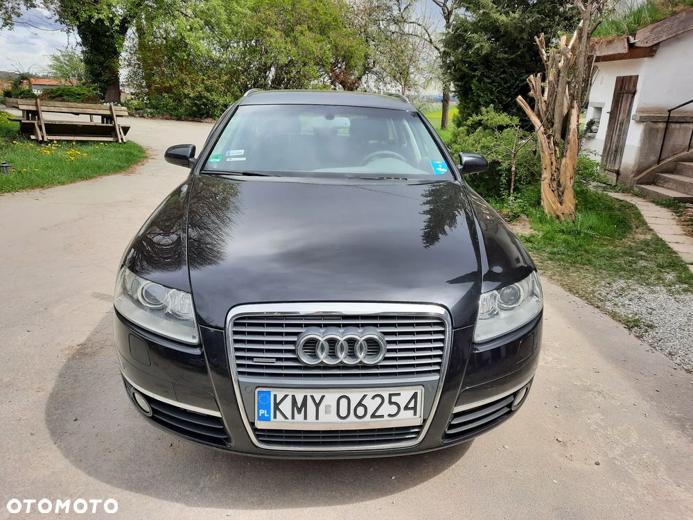 Audi A6 Allroad quattro 3.0 TDI tiptronic DPF - 1