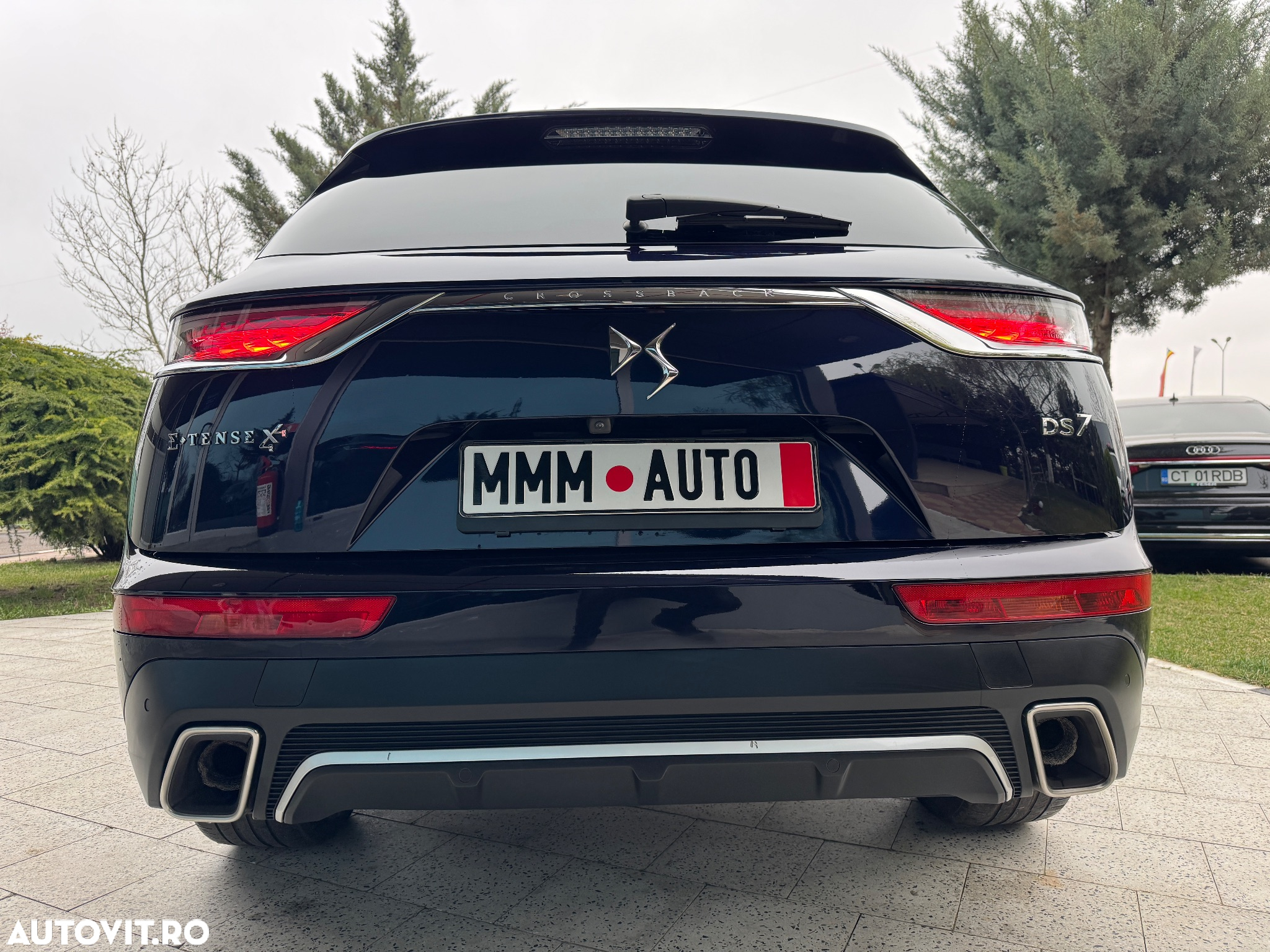 DS Automobiles DS 7 Crossback DS7 1.6 PHeV AWD 300 EAT8 OPERA - 18