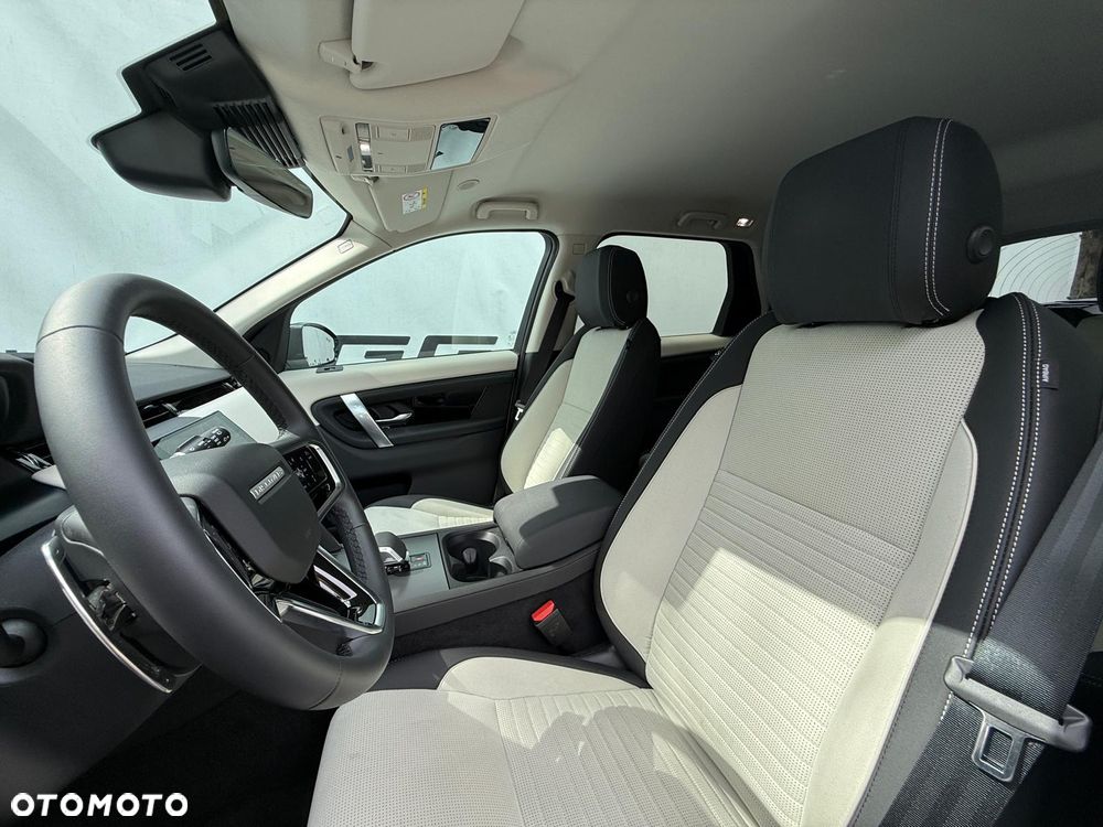 Land Rover Discovery Sport 2.0 D200 mHEV S - 17