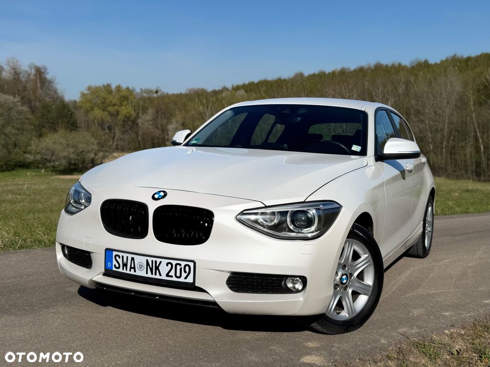 BMW Seria 1 118d DPF Edition Sport - 3