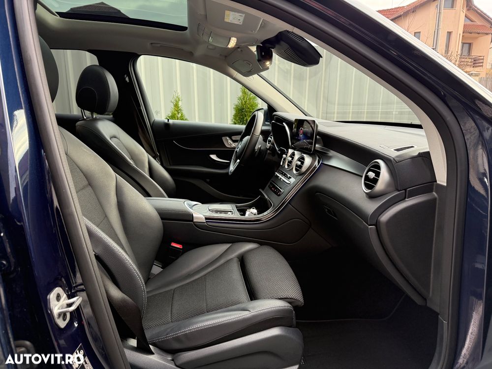 Mercedes-Benz GLC 220 d 4Matic 9G-TRONIC Exclusive - 6