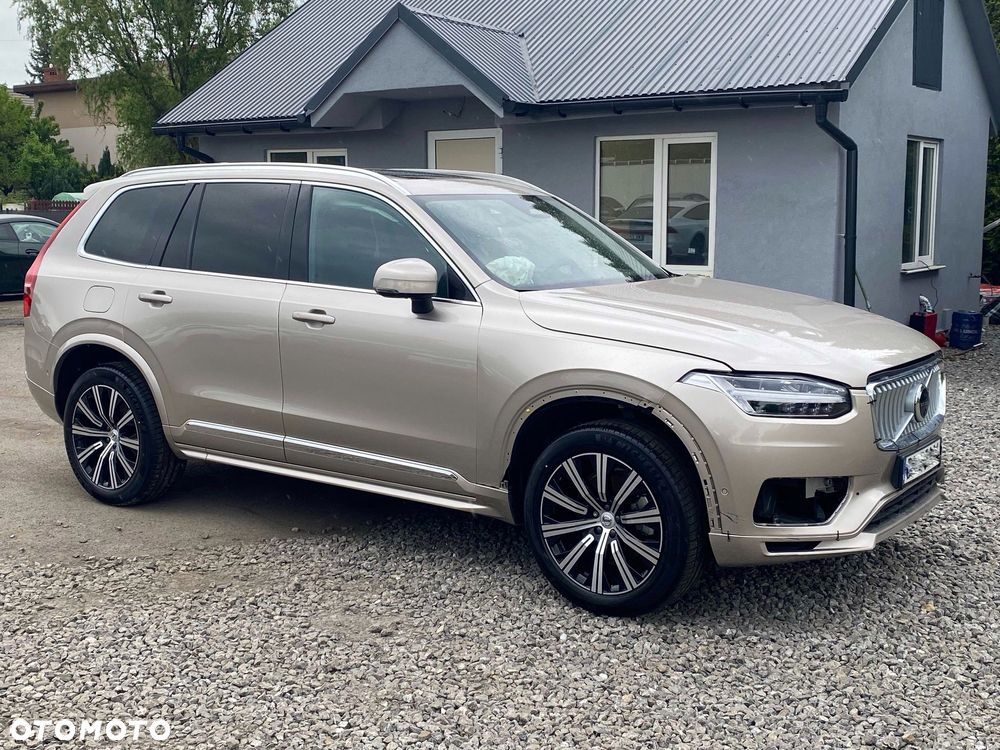 Volvo XC 90 B5 B AWD Plus Bright 7os - 3