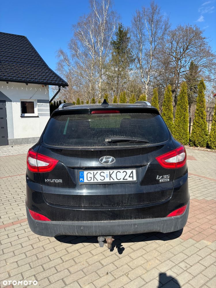 Hyundai ix35 1.7 CRDi Premium 2WD - 5