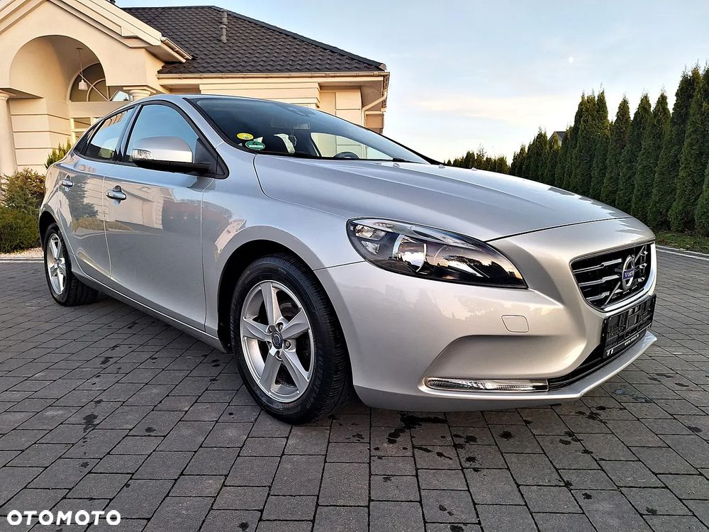 Volvo V40 D2 Kinetic - 3