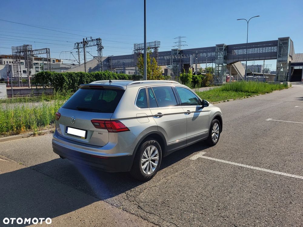 Volkswagen Tiguan 2.0 TDI BMT SCR Comfortline DSG - 5