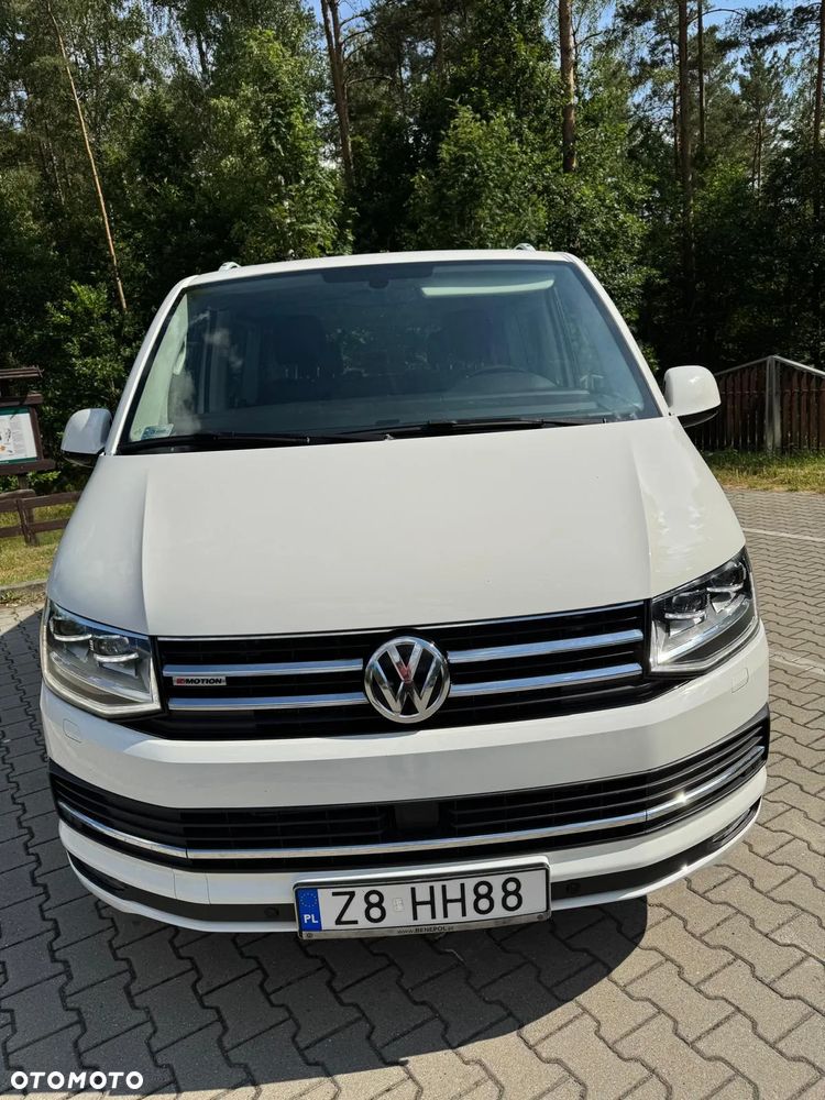 Volkswagen Multivan 2.0 BiTDI L1 Highline 4Motion DSG - 4