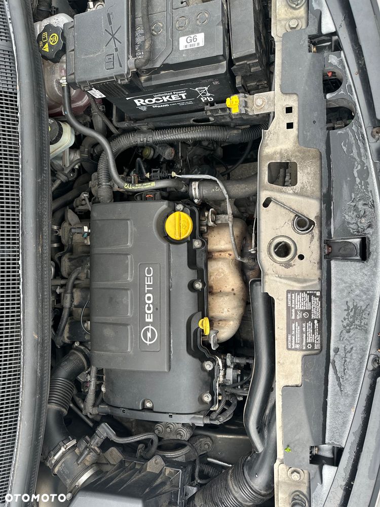 Opel Meriva 1.4 Edition - 8