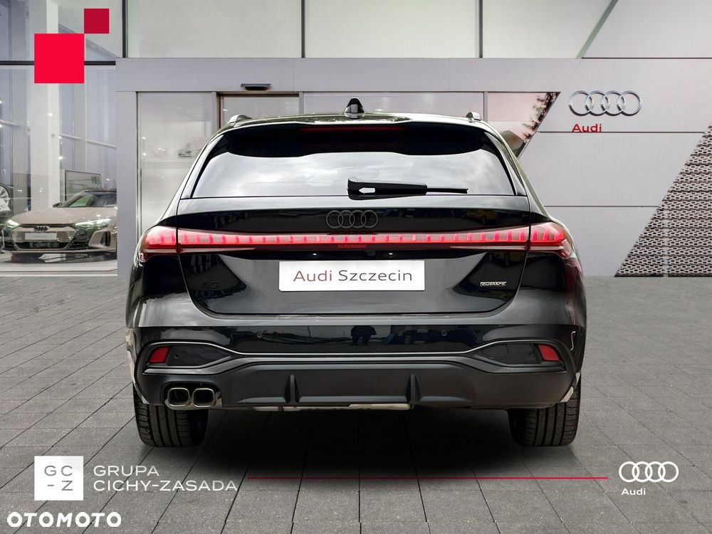 Audi A5 Avant - 5