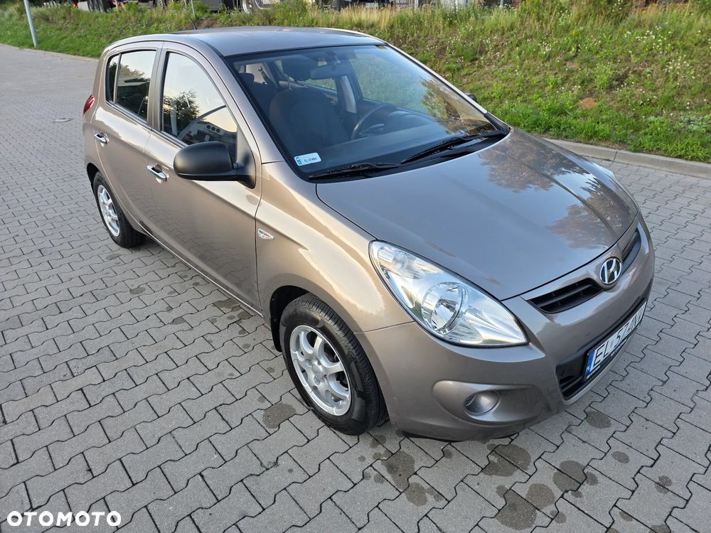 Hyundai i20 - 2