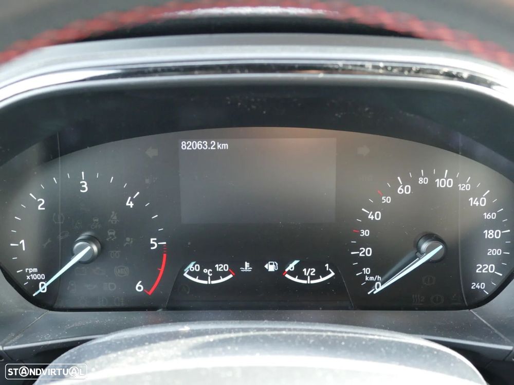 Ford Focus SW 1.5 TDCi EcoBlue ST-Line - 15