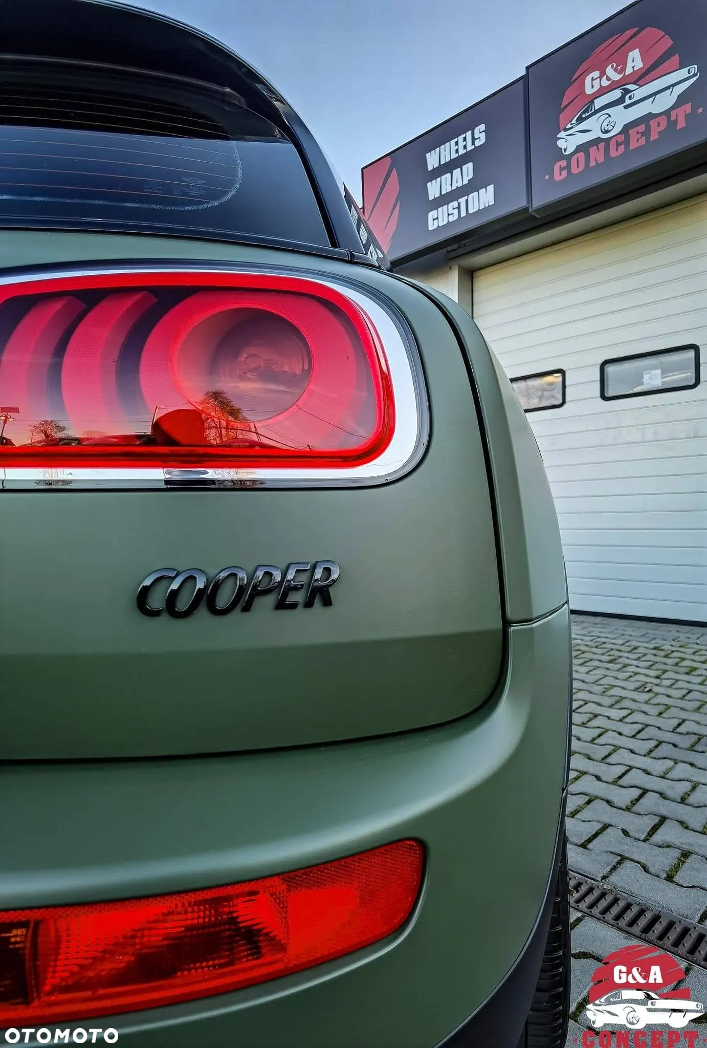 MINI Clubman Cooper - 15