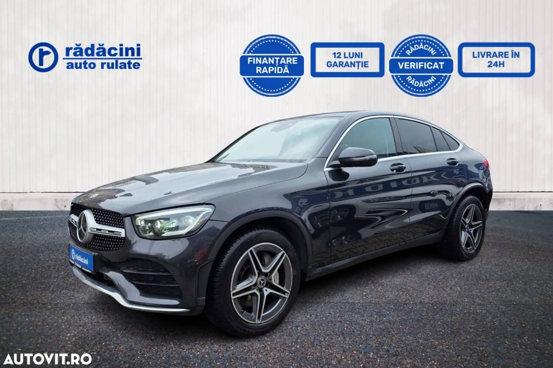 Mercedes-Benz GLC 300 d 4MATIC - 3