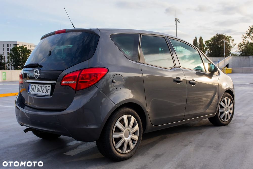 Opel Meriva 1.4 Enjoy - 7