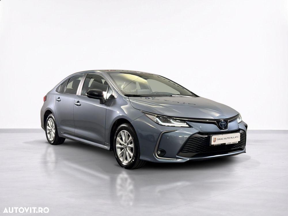 Toyota Corolla - 8