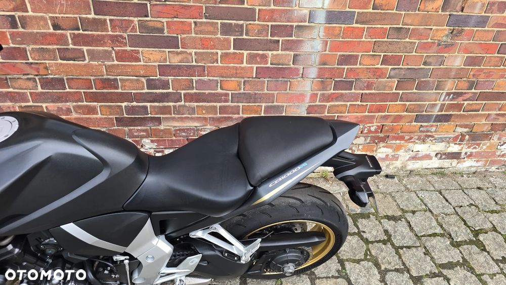 Honda CB - 14
